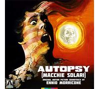 Ennio Morricone - Autopsy (Original Motion Picture Soundtrack) [VINYL] [Vinyl LP]