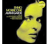 Ennio Morricone – Avant-garde – 1LP vinyle vert acide avec insert