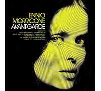 Ennio Morricone - Avantgarde (Original Soundtrack) [Vinyl Lp] Colored Vinyl, Clear Vinyl, Green