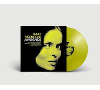 Ennio Morricone Avantgarde (Vinyl) 12" Album Coloured Vinyl (Limited Edition)