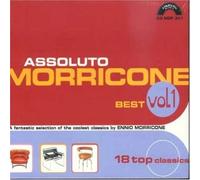 Ennio Morricone - Best Vol.1: Assoluto Morrico [Import]