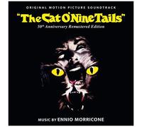 Ennio Morricone - Cat O'nine Tails: 50th Anniversary (Original Soundtrack) [Rema