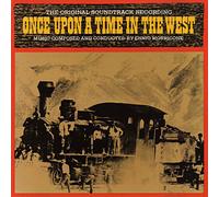O. S. T. -C'era Una Volta Il West( Ennio Morricone) - C'era Una Volta Il West (180 GR. Vinyl Transparent + Poster EDT.) [Import]