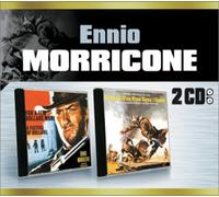 Ennio Morricone - Coffret 2 CD : Pour quelques dollars de plus / Il était une fois dans l'ouest