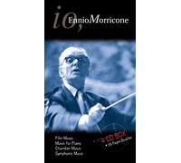Ennio Morricone – Ennio Morricone (Coffret Longbox 4 CD, 40 titres)