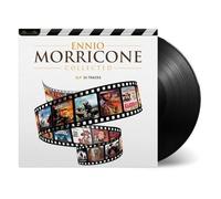 ENNIO MORRICONE - COLLECTED ORIGINAL SOUNDTRACK - Vinyl Record DLP - E600z