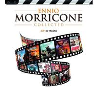 Ennio Morricone Collected (Vinyl) 12" Album