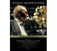 Ennio Morricone - Concert Pour La Paix Live In Venise