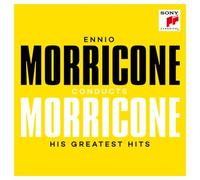 Ennio Morricone conducts Morricone His Greatest Hits CD