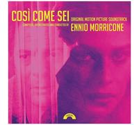 Ennio Morricone - Cosl Come Sei (Original Soundtrack) [Vinyl Lp] Italy - Import