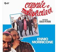 Ennio Morricone - Crescete E Moltiplicatevi (Original Soundtrack) [7-Inch Single] Italy - Import