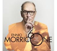 Morricone 60 – CD + DVD – Verve Spa