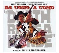 Ennio Morricone - Da Uomo A Uomo (Death Rides A Horse)