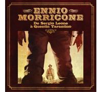 Ennio Morricone – De Sergio Leone à Quentin Tarantino – Vinyle – Import UK