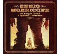 Ennio Morricone - De Sergio Leone A Quentin Tarantino [Vinyl] Uk - Import