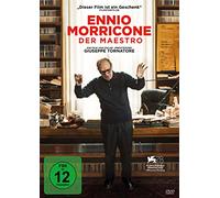 Ennio Morricone-Der Maestro [Import]