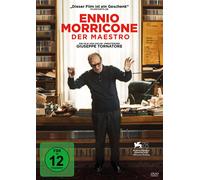 Ennio Morricone – Der Maestro – DVD – Plaion Pictures