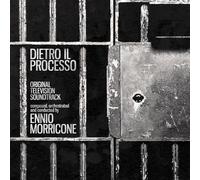 Ennio Morricone - Dietro Il Processo Original Soundtrack Limited White