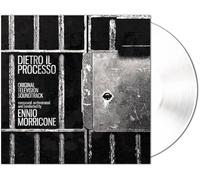 Ennio Morricone - Dietro Il Processo (Original Soundtrack) -White Colored LP [Vinyl] [Import]