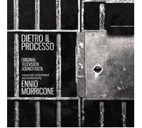 Ennio Morricone Dietro Il Processo (Vinyl)