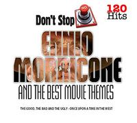 Ennio Morricone - Dont't Stop and the best movie themes
