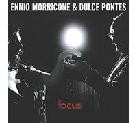 Ennio Morricone Focus (Vinyl)