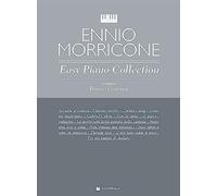 Ennio morricone: easy piano collection piano