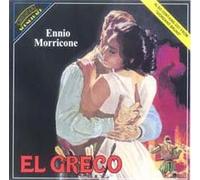 Ennio Morricone - El Greco / Giordano Bruno [Original Motion Picture Soundtrack] (UK Import)