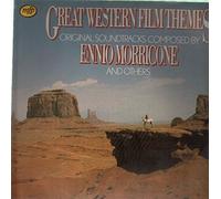 Ennio Morricone, Elmer Bernstein,... - Original Soundtrack And Hit Music Great Western Film Themes