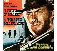 Ennio Morricone - Ennio Morricone - A Fistful Of Dollars & For A Few Dollars More - Camden