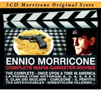 Les films complets de mafia et de gangsters – CD