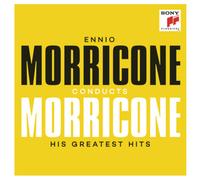 Ennio Morricone Ennio Morricone Conducts Morricone: His Greatest Hits (CD) Album