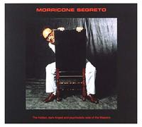 Ennio Morricone – Ennio Morricone: Segreto – CD – Digipack