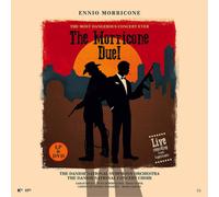The Morricone Duel – DVD