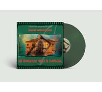 Ennio Morricone - Ennio Morricone, Un Tranquillo Posto di Campagna, Album Vinyle Original Soundtrack Series, Edition Limitée en Vert