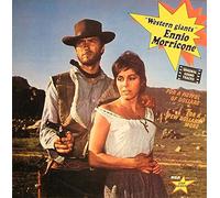 Ennio Morricone - Ennio Morricone - Western Giants (Original Sound Tracks) - RCA - FCL1 7146