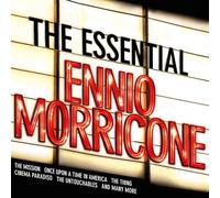 Ennio Morricone - ESSENTIAL ENNIO MORRICONE