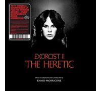 Exorcist II The Heretic Vinyle