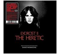 Ennio Morricone – Exorcist II: The Heretic (Original Soundtrack) – Vinyle LP Neuf – Jackpot