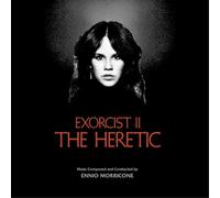Ennio Morricone Exorcist II: The Heretic (Vinyl) 12" Album Coloured Vinyl