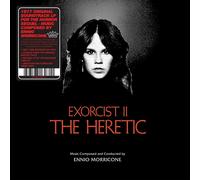 Ennio Morricone – Exorciste II: The Heretic – Vinyle LP fluorescent vert (Jackpot)