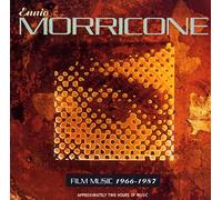 Ennio Morricone - Film Music 1966-1987 - COMPACT DISC SET - F99z