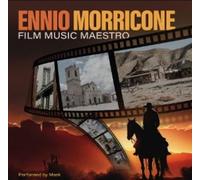 Ennio Morricone - Film Music Maestro Édition Limitée Vinyle Coloré Vinyle