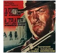 Ennio Morricone - Fistful Of Dollars / For A Few Dollars More (Original Soundtra