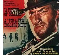 Ennio Morricone - Fistful Of Dollars / For A Few Dollars More (Original Soundtra