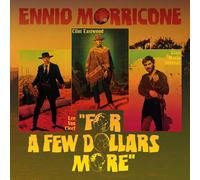 Ennio Morricone - For A Few Dollars More / Per Qualche Dollaro In Piu (Original Soundtrack) - Limited Cactus Green Colored Vinyl [Vinyl Lp] Colored Vinyl, Green, Ltd Ed, Italy - Import