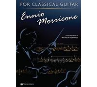 Mauro Di Domenico – Ennio Morricone pour guitare classique – Partition – Schott Music
