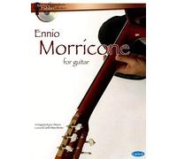 MORRICONE ENNIO - FOR GUITAR