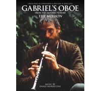Ennio Morricone: Gabriel's Oboe (Piano Solo Or Oboe/Piano)