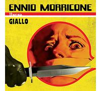 Ennio Morricone - Giallo =Themes= (Gatefold Sleeve) [180 gm 2LP Bloody/Black Coloured Vinyl] [Import]